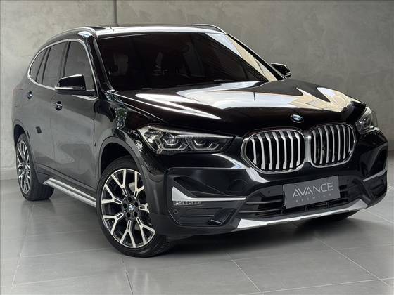 BMW X1 2.0 16V TURBO ACTIVEFLEX SDRIVE20I X-LINE 4P AUTOMÁTICO